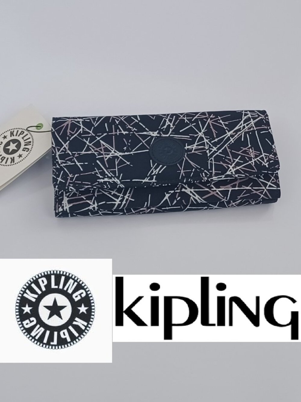 New Kipling Wallet